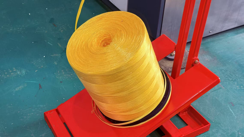 HDSW-H02 Automated Spool Winder for High-Volume Production