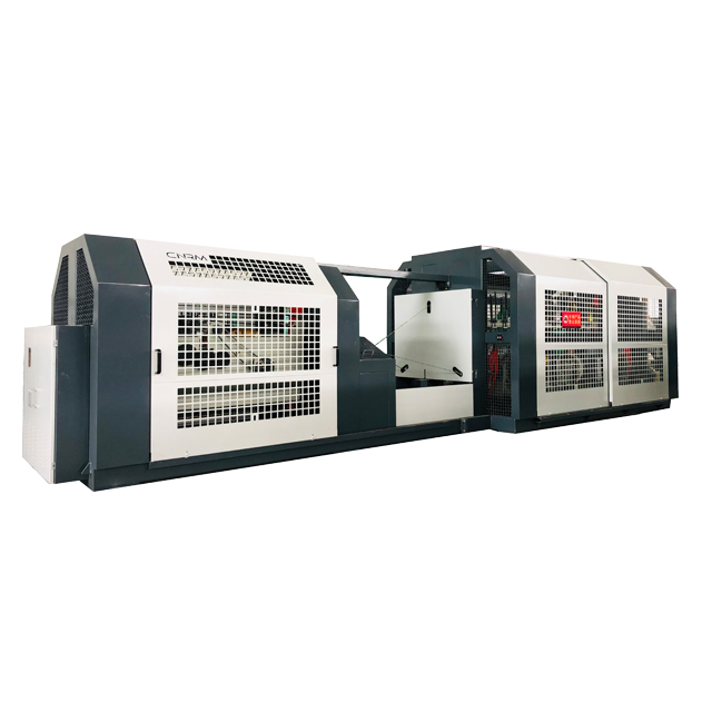 HDTM-M44 Rope Making Machine