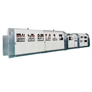 HDTM-M66T Rope Making Machine