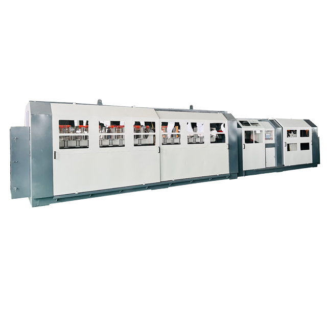 HDTM-M66T Rope Making Machine
