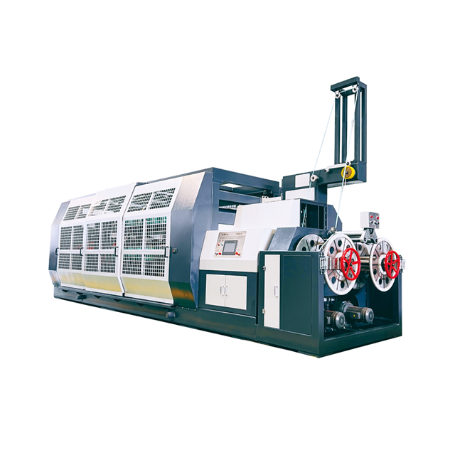 Rope Making Machine