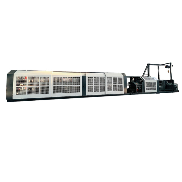 HDTM-M88 Rope Making Machine