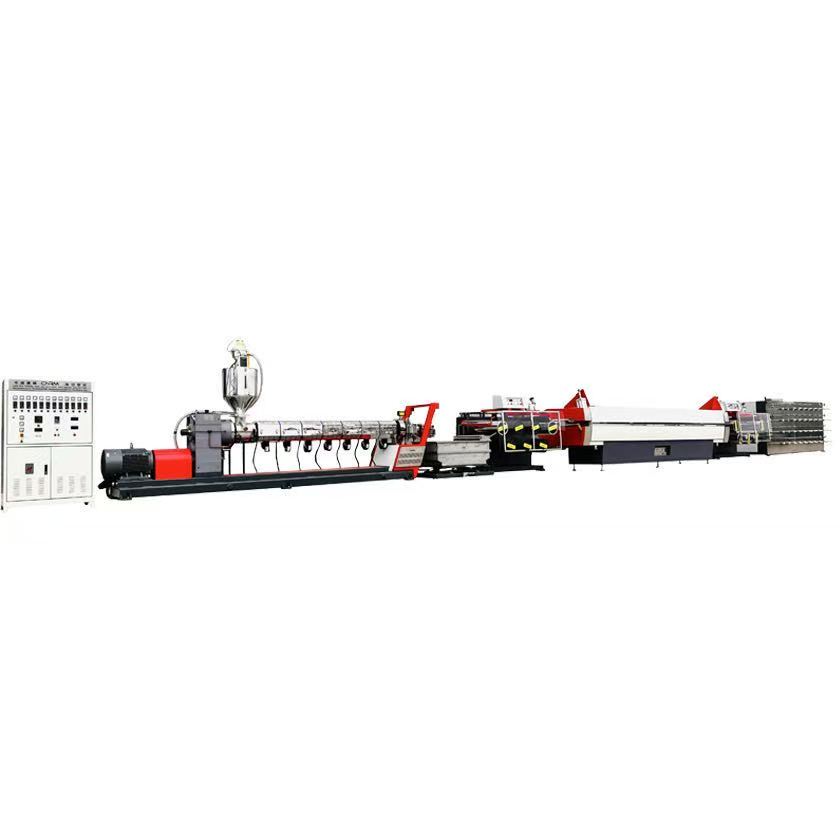PET Monofilament Extruder