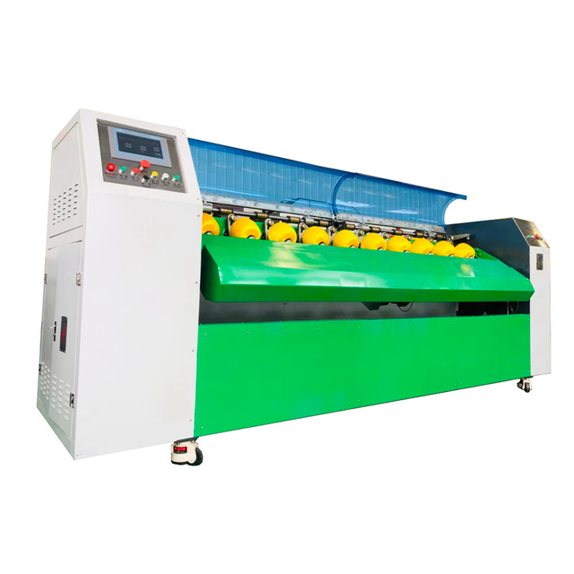 High Speed Multi-head Ball Winder