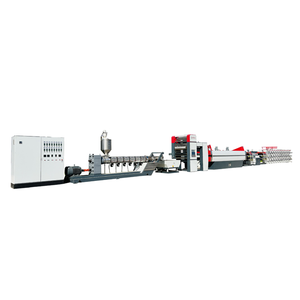 High Speed PP Raffia Extruder