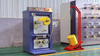 HDSW-H02 Automated Spool Winder for High-Volume Production