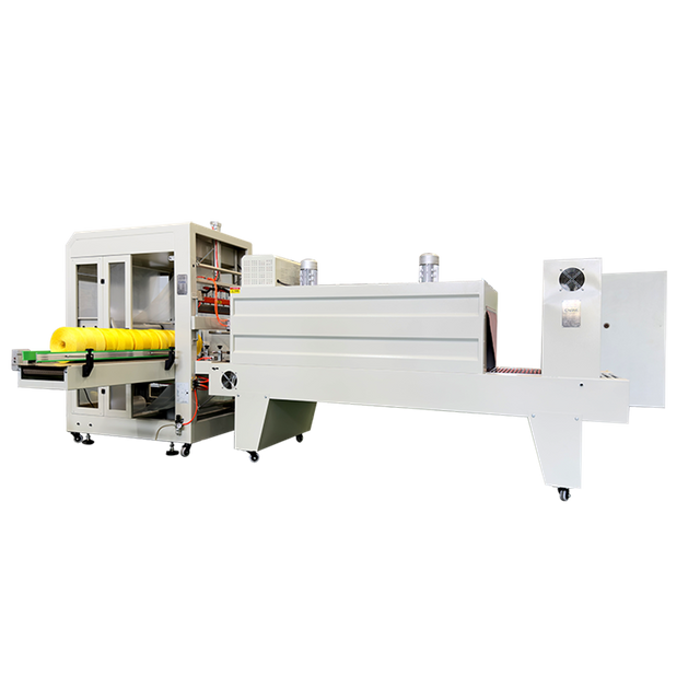 HDSM-6040 High-Speed Sealing and Film Shrink Machine
