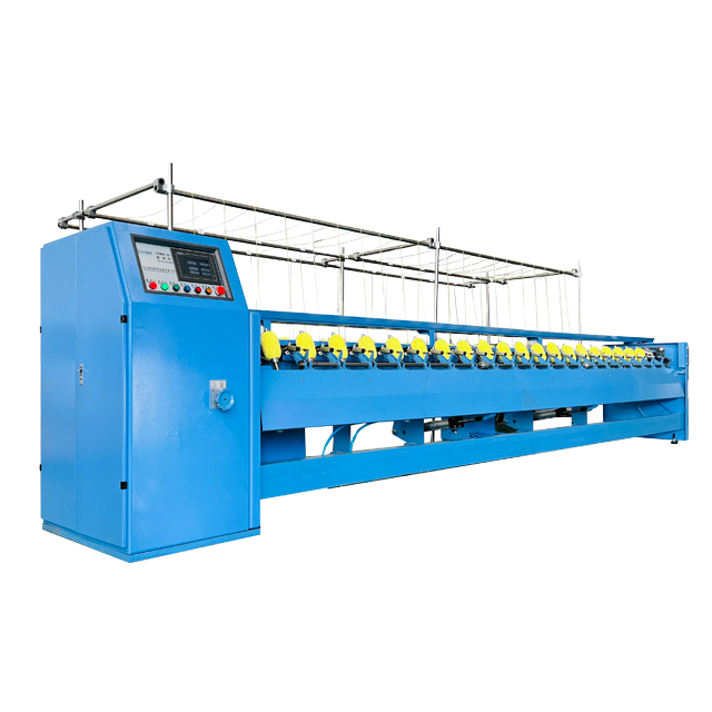 HDBW-20M Automatic Yarn Baller for Efficient Winding