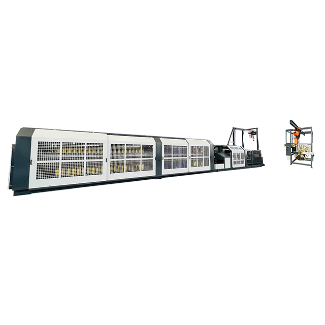 HDTM-M88 ROPE MAKING MACHINE
