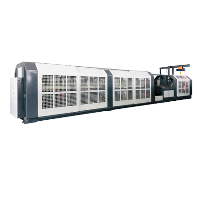 HDTM-M77 Rope Making Machine