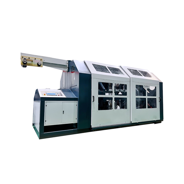 Industrial Rope Making Machine