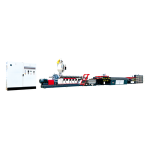 PP Monofilament Extruder