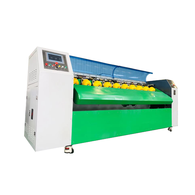 High Speed Ball Winder