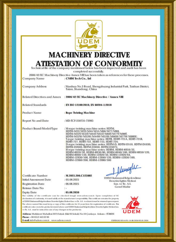 certificate4