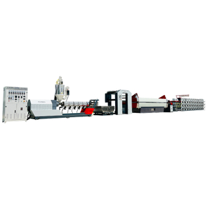 PP Raffia Extruder
