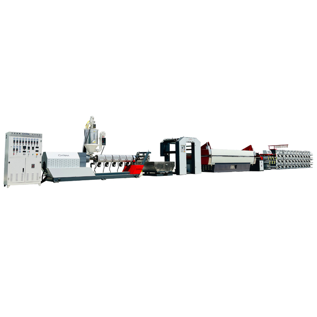PP Raffia Extruder