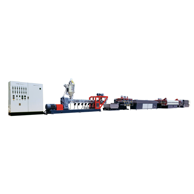 PP Danline Extruder