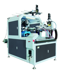 HDAHW High-Speed Automatic Hank Winder for Yarn Rewinding