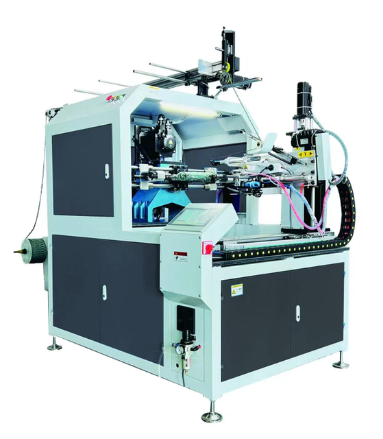 HDAHW High-Speed Automatic Hank Winder for Yarn Rewinding