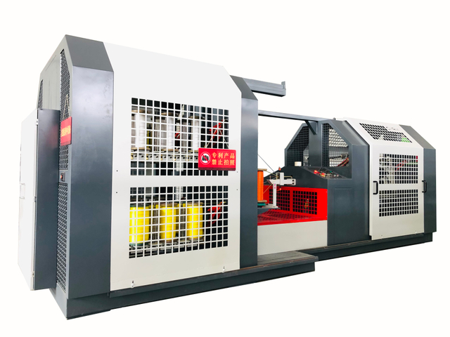 HDTM-M33 Rope Making Machine