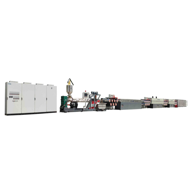 PP/PE High Tenacity Monofilament Extruder