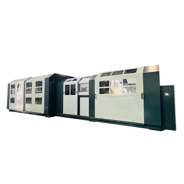 HDTM-M55T Rope Making Machine