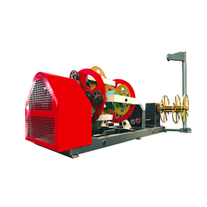 HDTM-D3050 Rope Making Machine