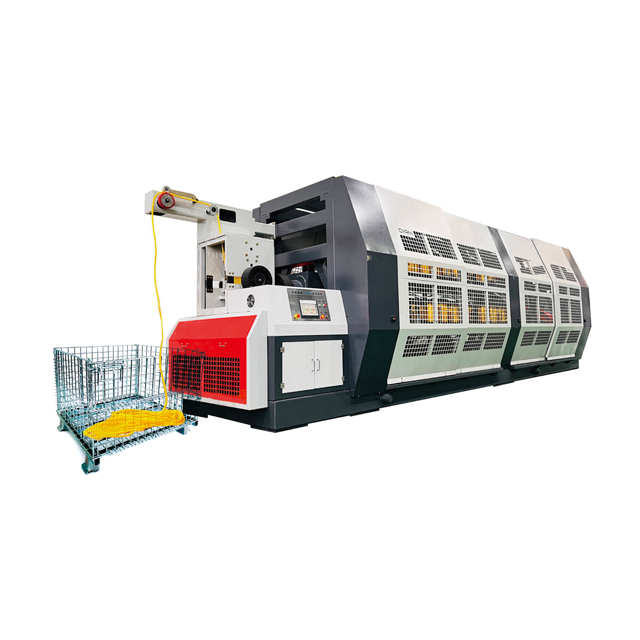 Rope Making Machine Equipment