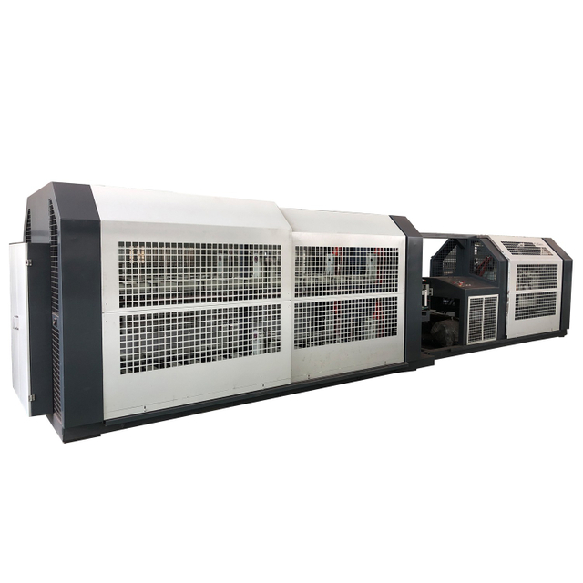 HDTM-M55 Rope Making Machine