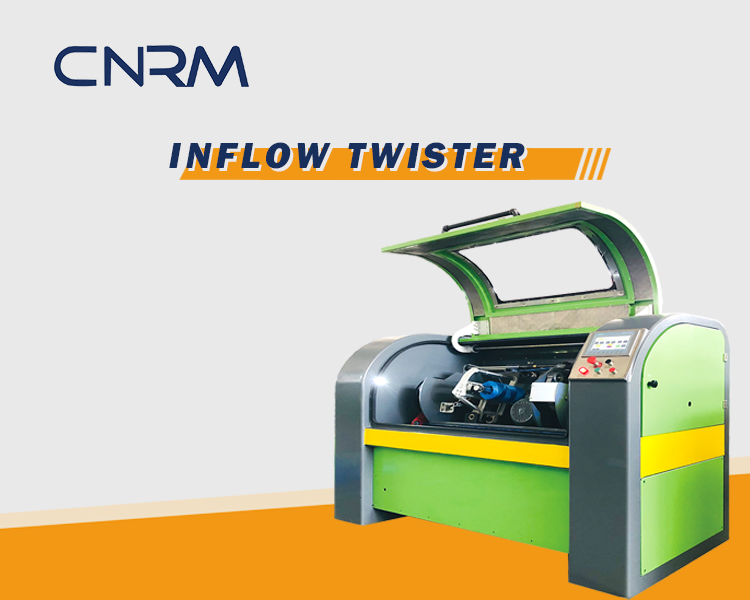 Inflow Twister