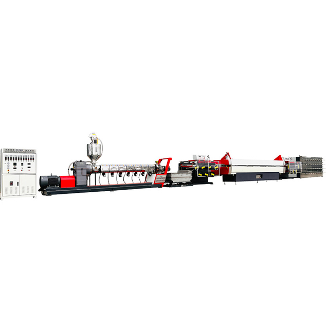 PP Danline Extruder