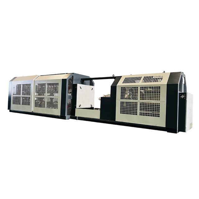 HDTM-M66 Rope Making Machine