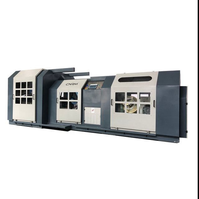 HDTM-M33T Rope Making Machine