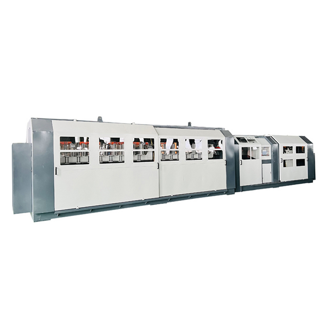 HDTM-M77T Rope Making Machine