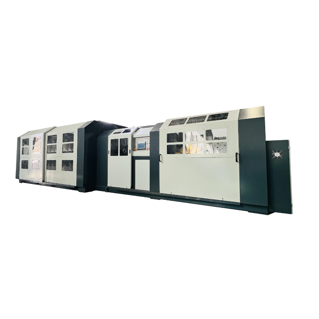 HDTM-M55T Rope Making Machine