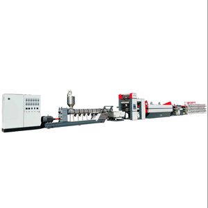 PP High Speed Raffia Extruder
