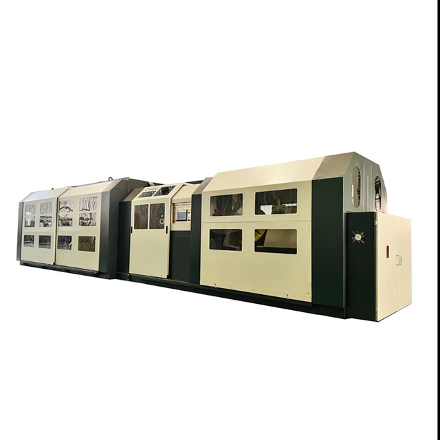 HDTM-M44T Rope Making Machine