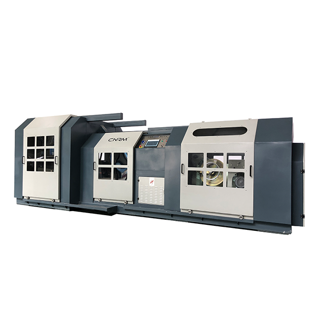 HDTM-M33T Rope Making Machine