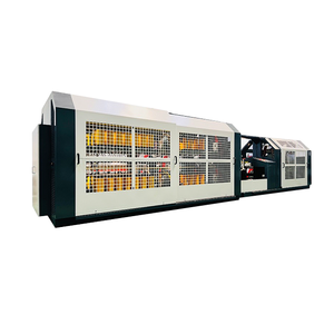 HDTM-M55 Rope Making Machine